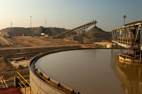 コンゴの中国企業コバルト処理施設、周辺住民が体調不良に＝調査