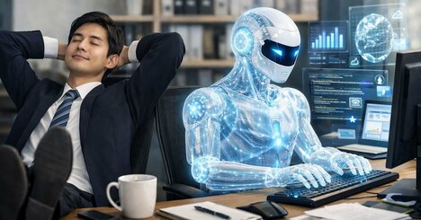 「レポート作ってメールで送って」と頼めば、AIが人間の代わりに働く時代が来た～OpenAI、Google、マイクロソフトなど6社が競うAIエージェント革命とは