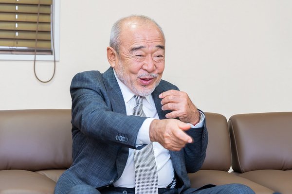 対談　北方謙三×弘兼憲史70代をなめるなよ