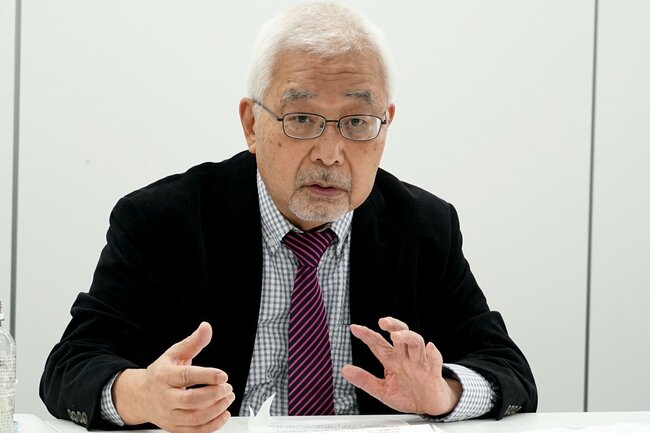 福間莞爾・JA全中元常務