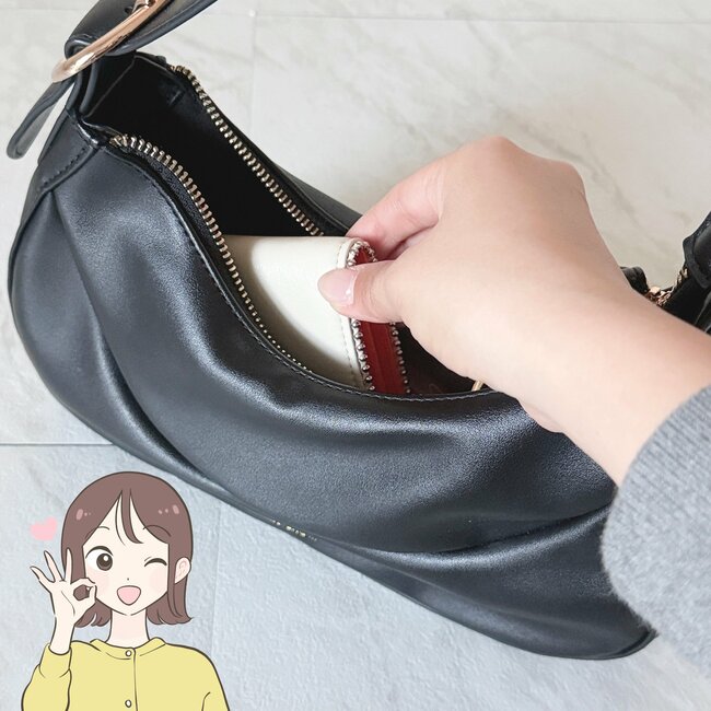 カードや診察券が21枚も入った！ニコアンドの「高見え財布」カワイイのにたっぷり収納できて嬉しい！