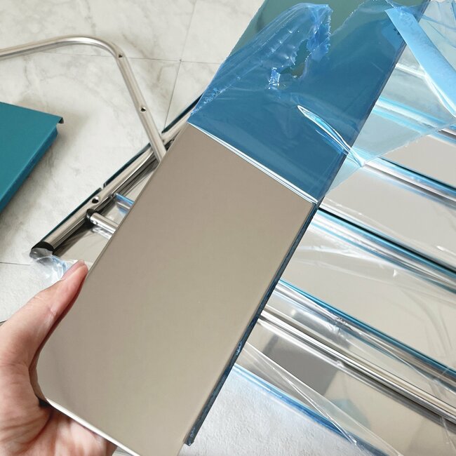 「もっと早く買えば良かった」ニトリの“おしゃれ収納”キッチンのデッドスペースが生まれ変わった！「シンク下が大幅にスッキリ」「片付けスペースが広がりました」