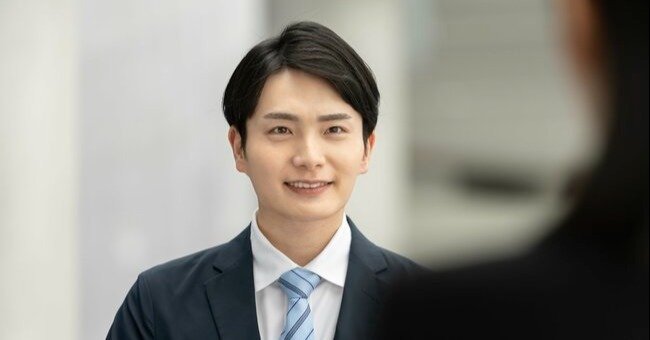 面接中のイメージ画像