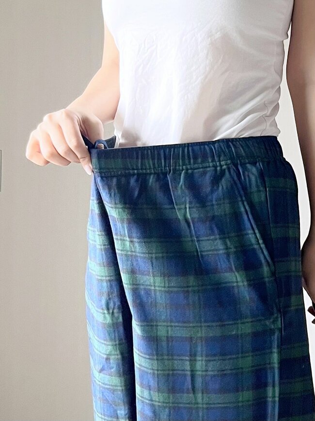 かわいすぎて全種類ほしい…!ユニクロ×サンリオの「ゆったりルームウェア」お出かけコーデにも使えて優秀です!