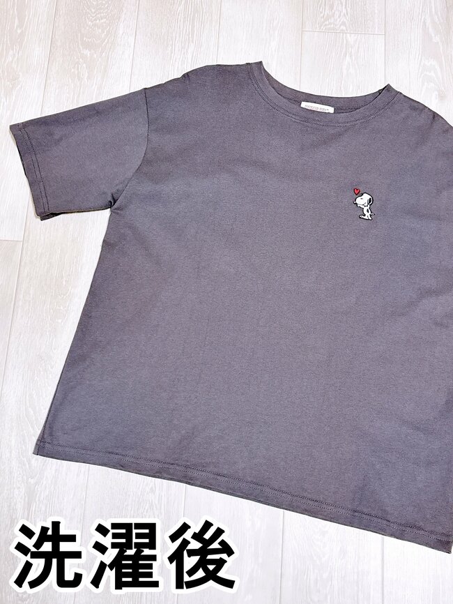 「どの世代が着てもかわいい」ハニーズの“大人もときめくスヌーピーTシャツ”着るたびに癒されます！「買ってよかった」「リピします」