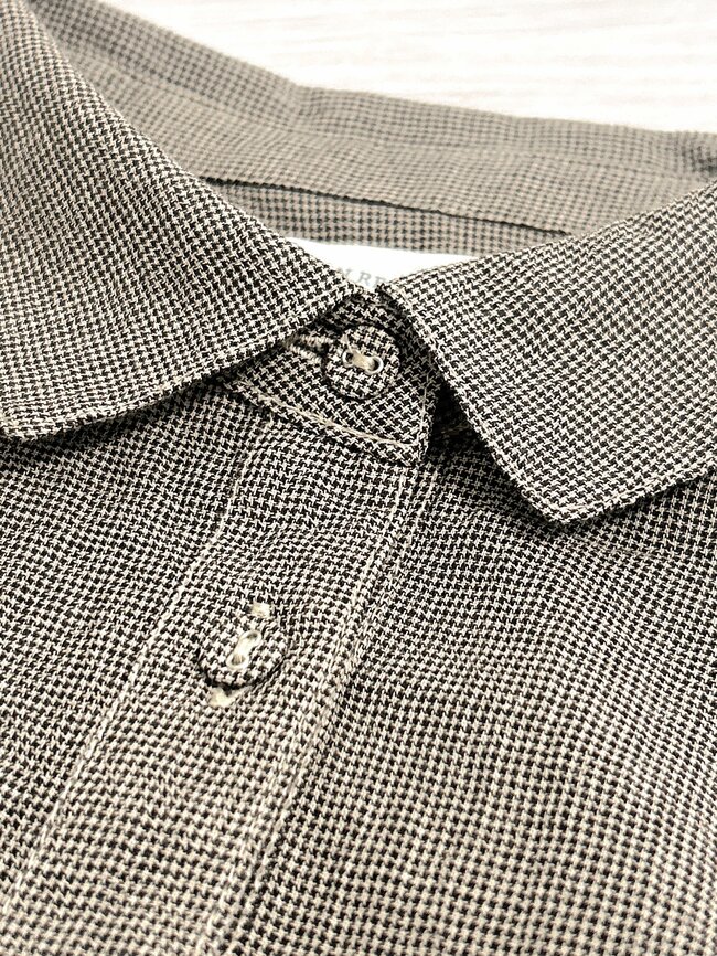 すぽんと着るだけで大人かわいい！しまむらの「着回しワンピース」ふんわり丸みのあるシルエットが素敵すぎる！