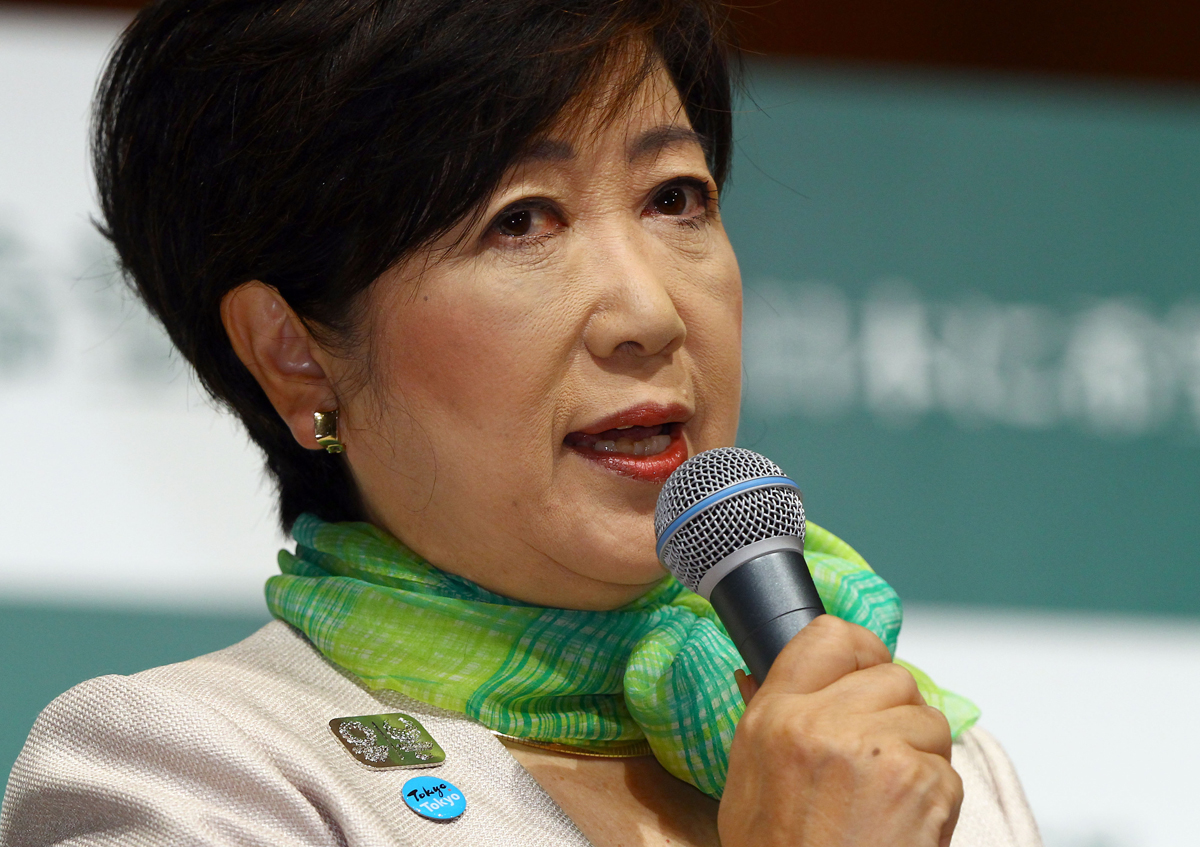 小池百合子、ガチンコファイトの次の標的は公明党!?