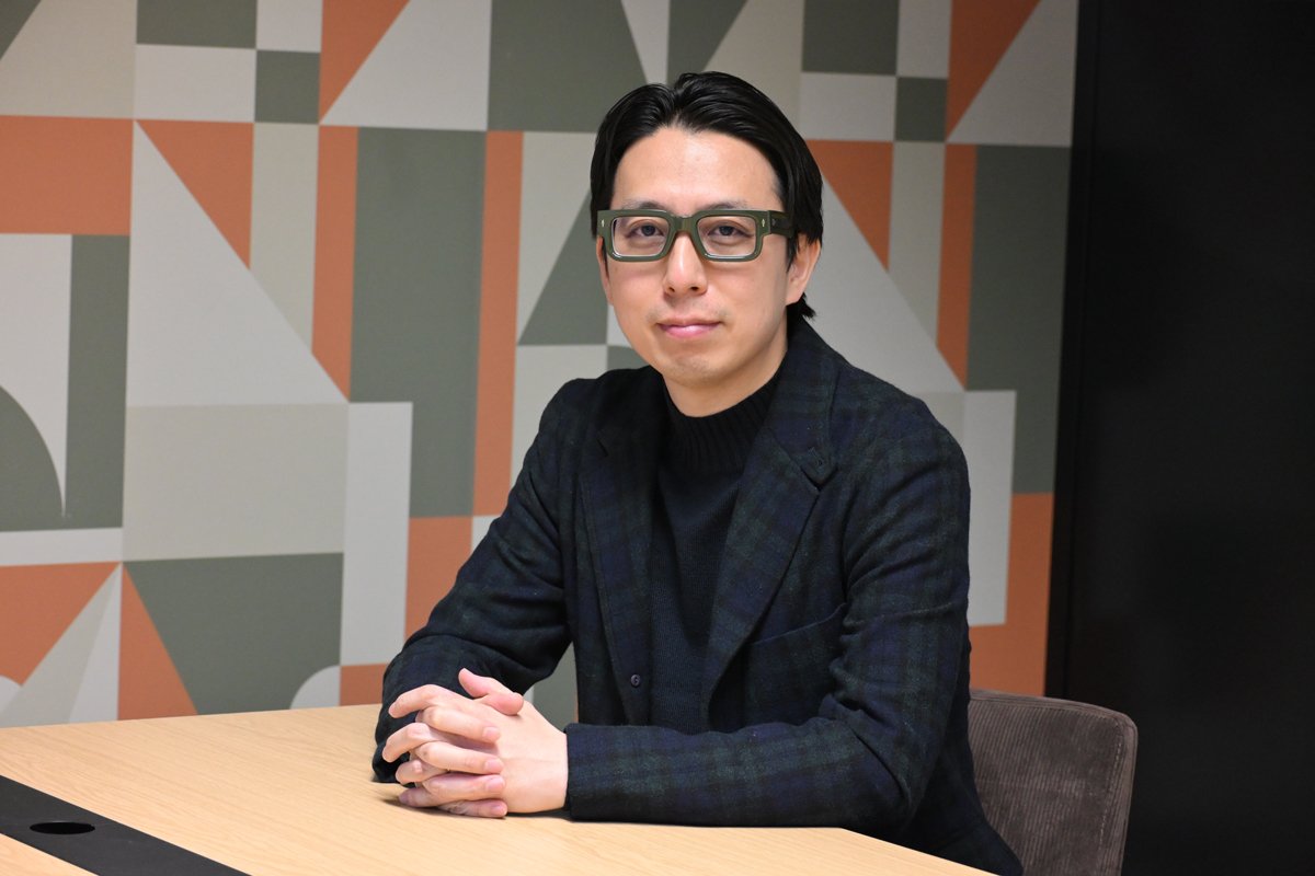 ライフイズテック 最高AI教育責任者（CEAIO） 讃井康智さん