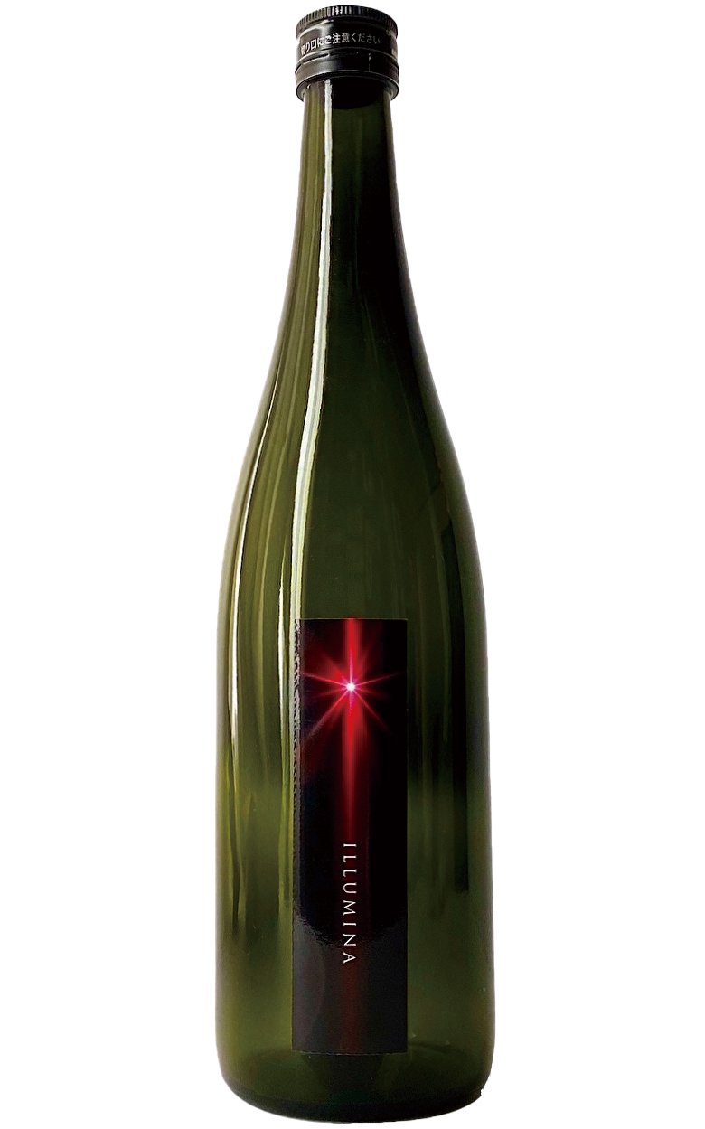 新日本酒紀行「ILLUMINA」