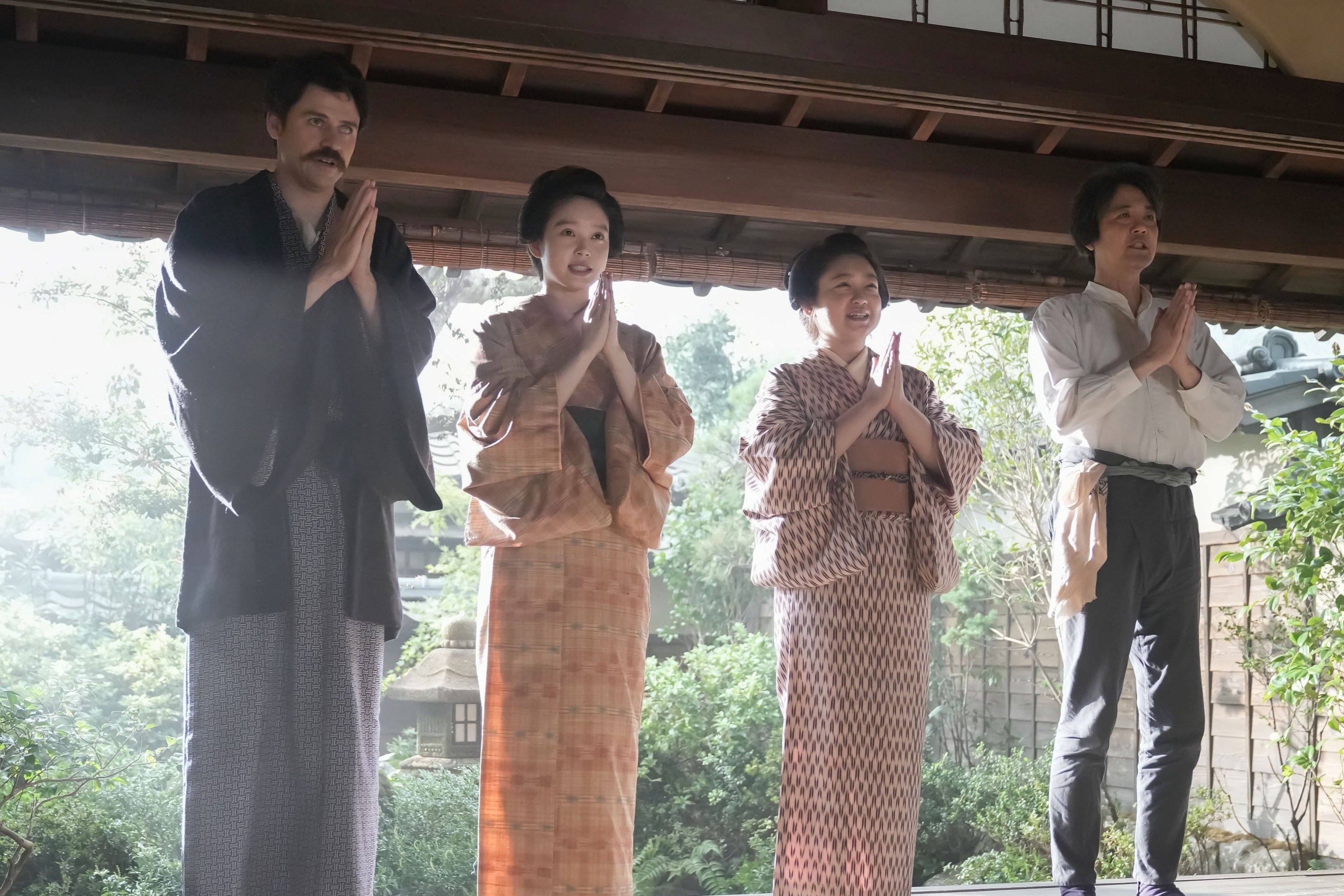 キスを求めても「ここは日本です」と拒否！明治の国際結婚はカルチャーショックがすさまじかった〈ばけばけ第72回〉