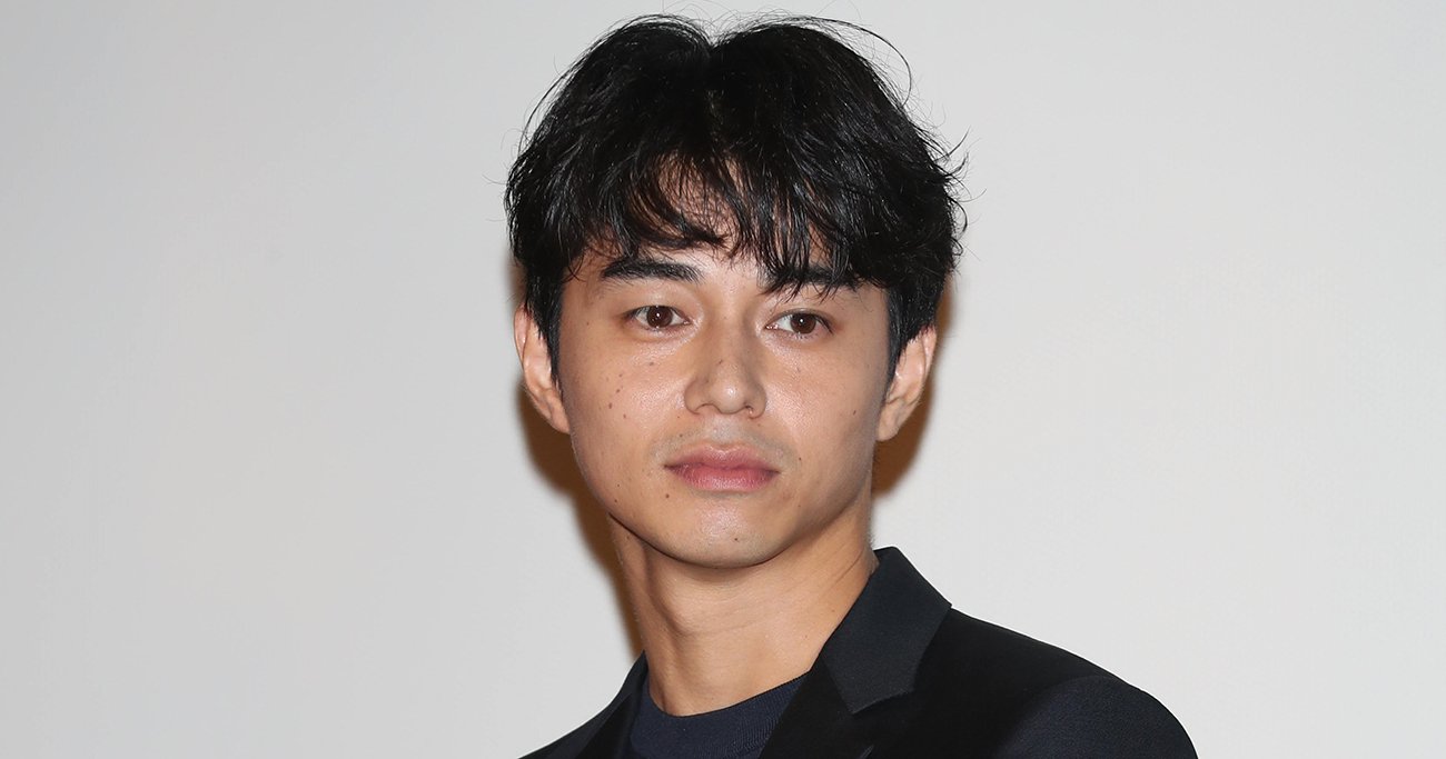 俳優の東出昌大