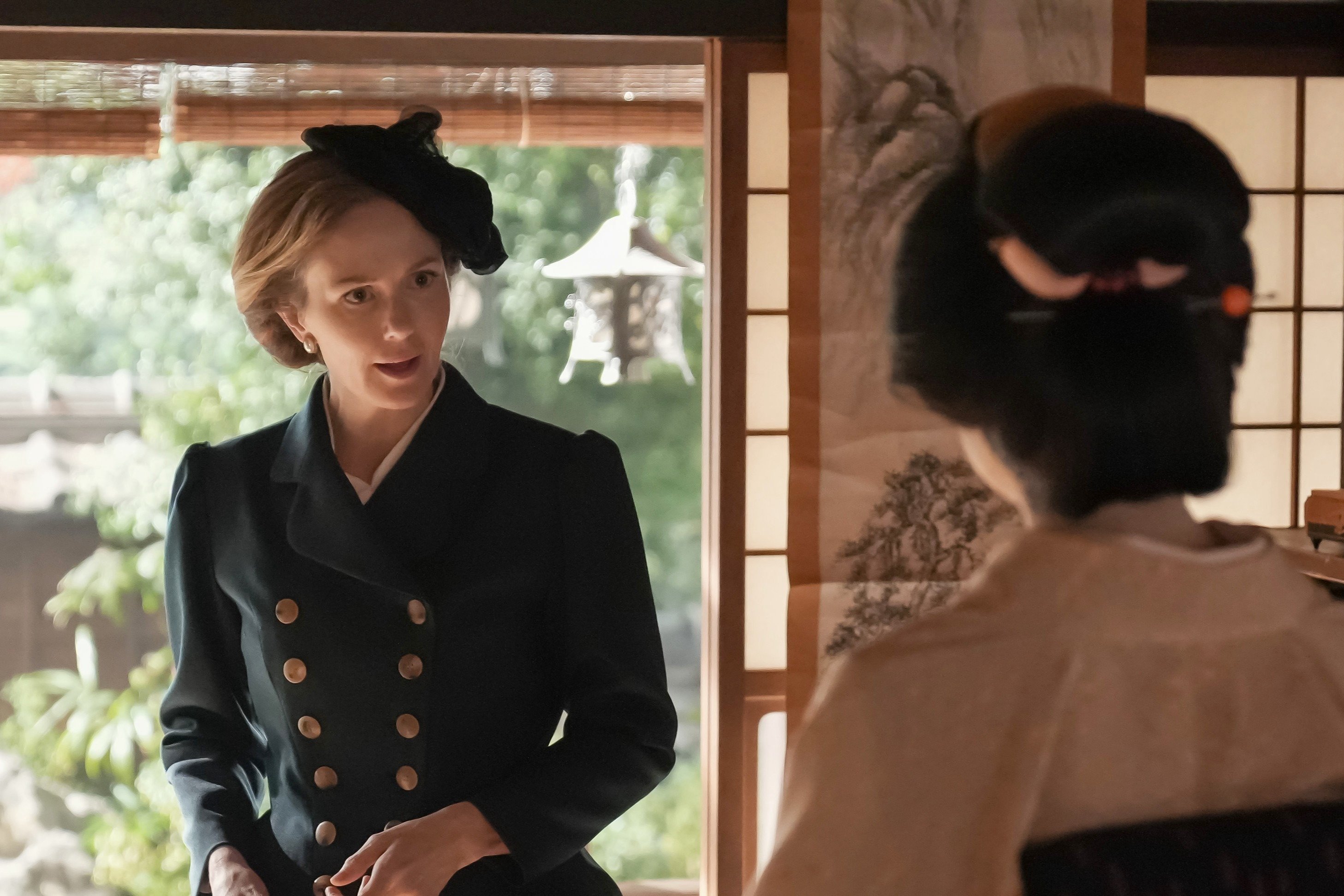 池脇千鶴がマンガみたいな走りで名シーン誕生！“かつての朝ドラヒロインたち”が爪痕を残した〈ばけばけ第123回〉