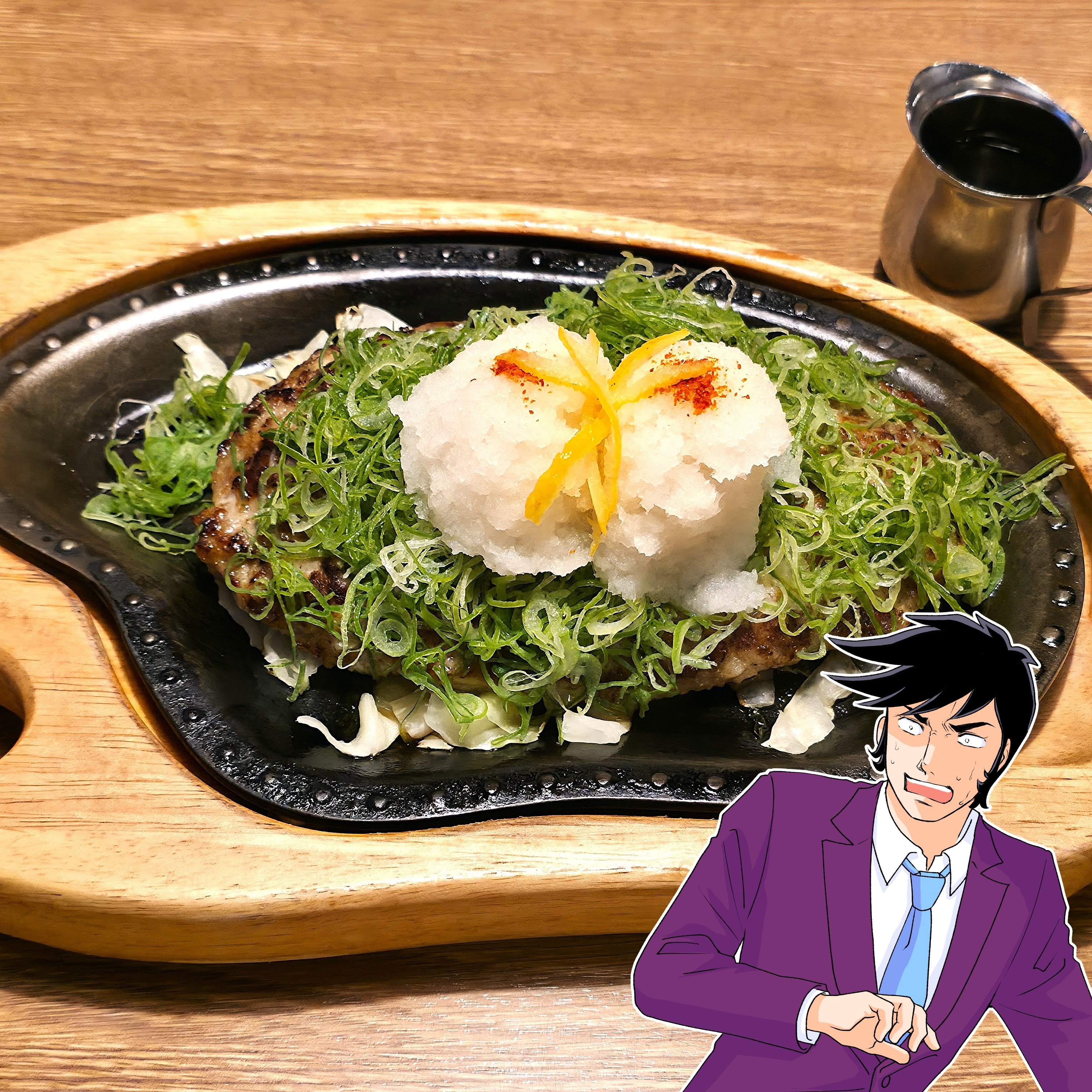 ガッツリ感がハンパないって…！ガストの「肉まみれプレート」1度にステーキ×チキン×ハンバーグが味わえて幸せすぎる！