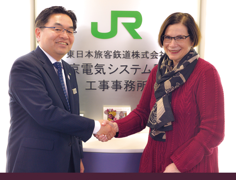 JR東日本が国際事業展開に活用する英語習得“やる気”アップの秘策