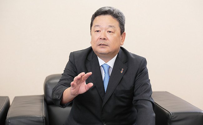 120年の技術革新を礎に、挑戦を続ける化学メーカー