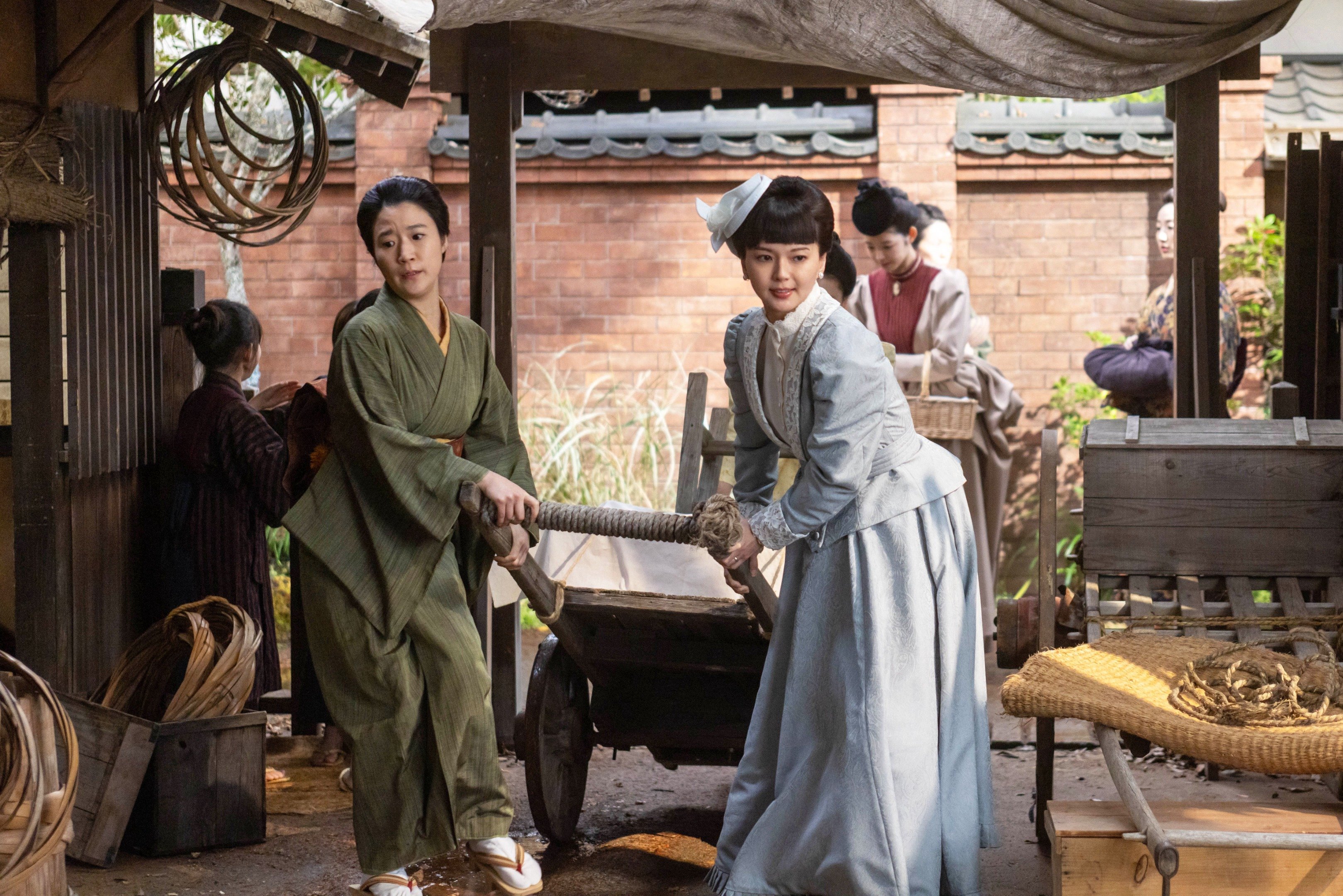 「大山捨松を主人公に!」朝ドラ待望論が浮かぶ“強烈キャラの魅力的な半生”〈風、薫る第15回〉