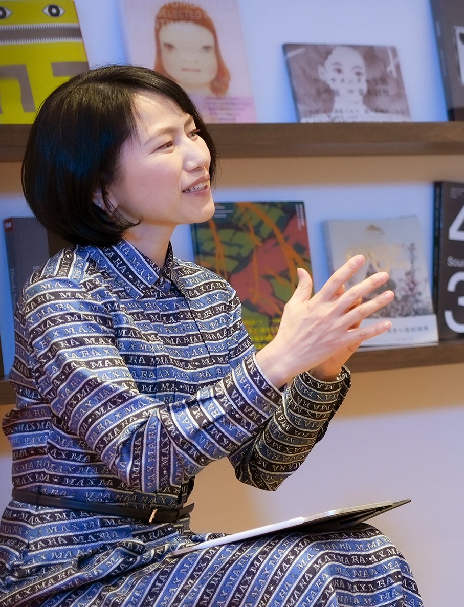 田中慶子氏