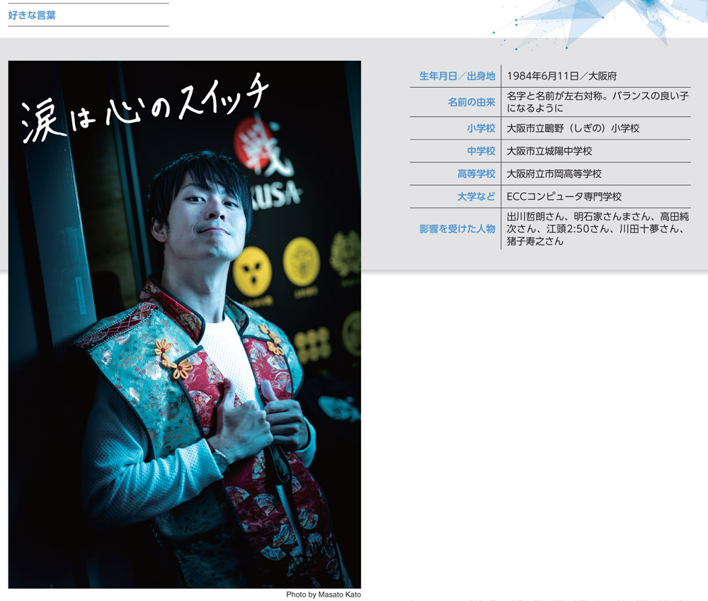 IKUSA代表米田真介