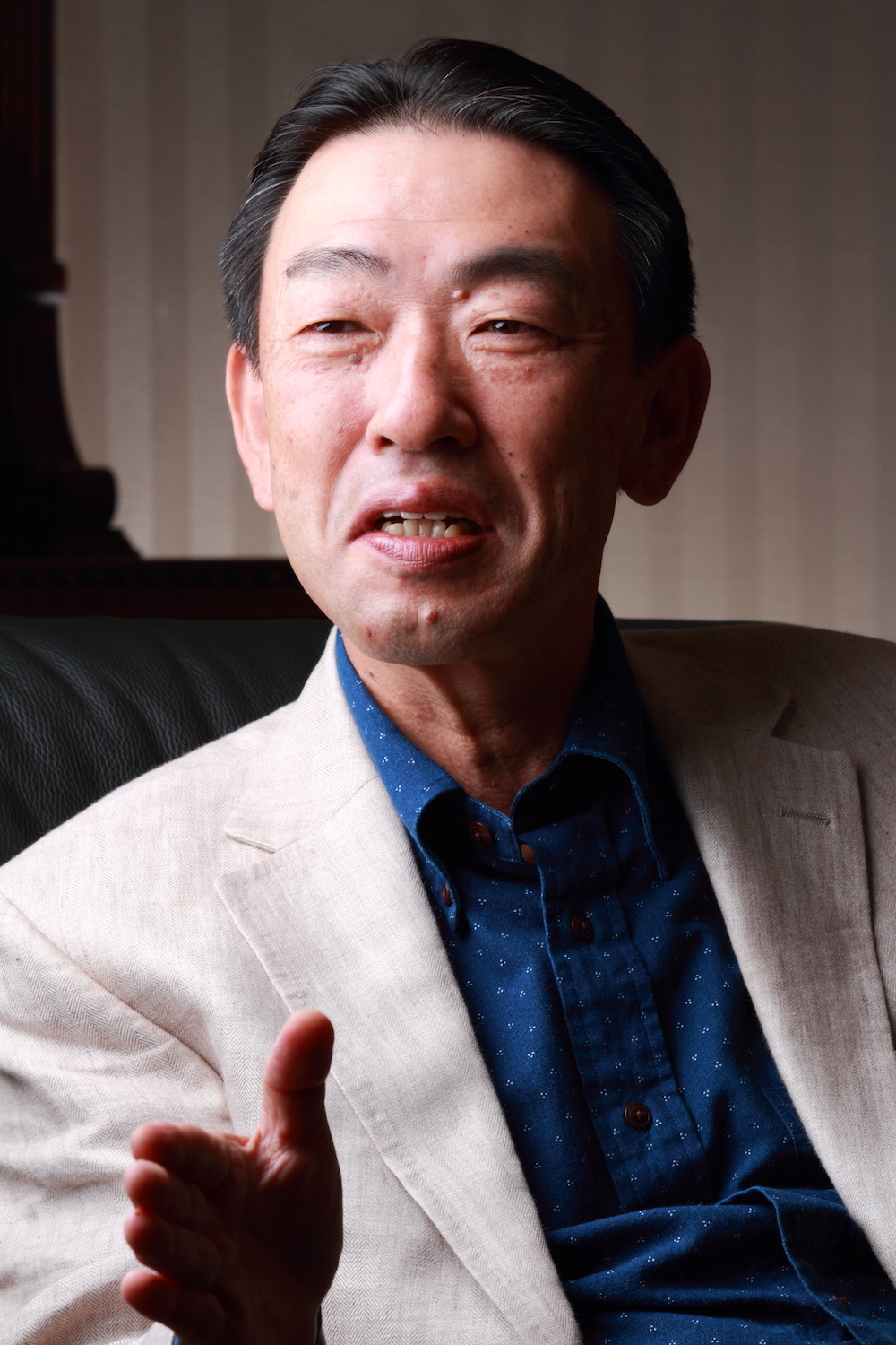 松井証券社長が語る「フィンテックの本質は“人間というコスト”の否定」