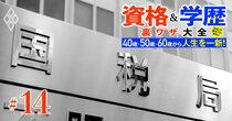 「国税専門官」資格試験の倍率が急降下！国家公務員の中では意外な高給＆税理士資格を自動取得で老後も安泰、社会人の転職にもおススメ