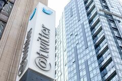 マスク氏、ツイッターの認証ユーザーに月額8ドルの課金示唆