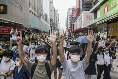 【社説】トランプ大統領は香港問題で決断の時