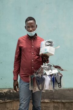 世界で最も深刻なコロナ隠し、大統領自身も死去