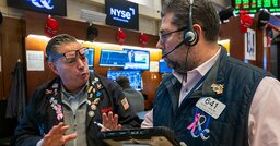 米株揺らす「AI脅威シナリオ」、4つのポイント