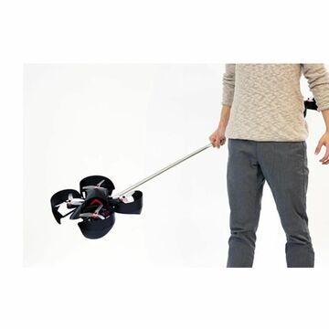 東大、VRに使えるロッド型の触覚デバイスを開発