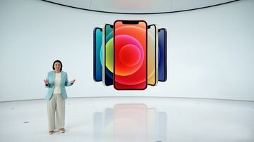 アップル、多彩な5G対応iPhoneで大胆な賭け