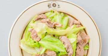【はじめてのひとり暮らしに!】いちばん簡単で、失敗しない「肉野菜炒め」のレシピは?