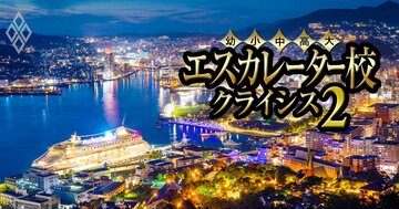 活水・長崎純心・尚絅・鹿児島純心…“大赤字組”の共通点とは？長崎・熊本・大分・宮崎・鹿児島のエスカレーター13校の「裏成績表」を公開【九州文化・九州ルーテル・熊本学園・別府・宮崎産業経営・宮崎学園・志學館・第一工科・鹿児島国際】