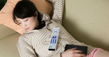 【専門家が警鐘】「ソファーで寝落ち」が超危険なワケ…あなたの睡眠を破壊するNG習慣