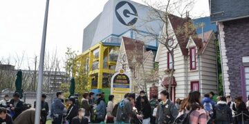 USJにある「JALラウンジ」の内部や利用方法を紹介！「ミニオン･ハチャメチャ･ライド」に優先搭乗できるパス付きの｢JALダイナミックパッケージ｣で予約しよう
