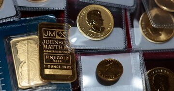 金急騰、背後で「ディベースメント・トレード」に勢い