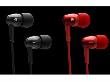 ラディウス、4000円台のハイレゾ対応イヤホン「HP-NX10」