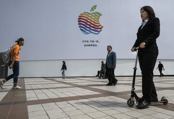 アップル、米国向け機器の大半をインド・ベトナム製に