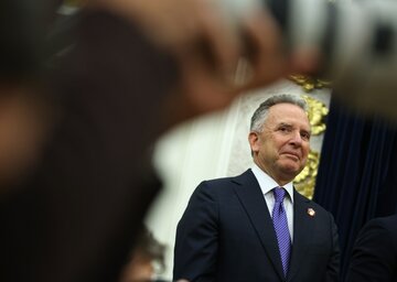ウィットコフ米特使、トランプ一族との共同事業で収入154億円超