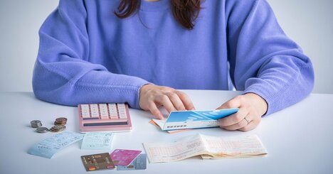「金運のいい人」が給料日に「通帳記帳＆明細確認」をする理由