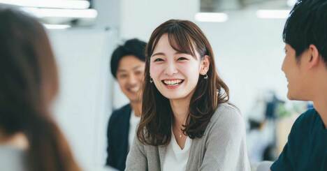 どんな職場でも評価される人の共通点・ベスト2
