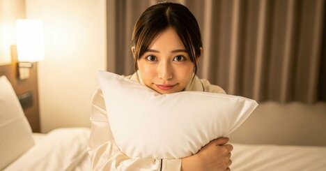 【発想がすごい】パジャマで寝てみるだけで自分に合うマットレスが見つかる