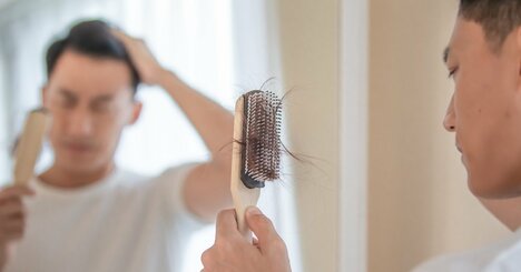 「最近、抜け毛が増えた」と焦る人が見落としている意外な原因