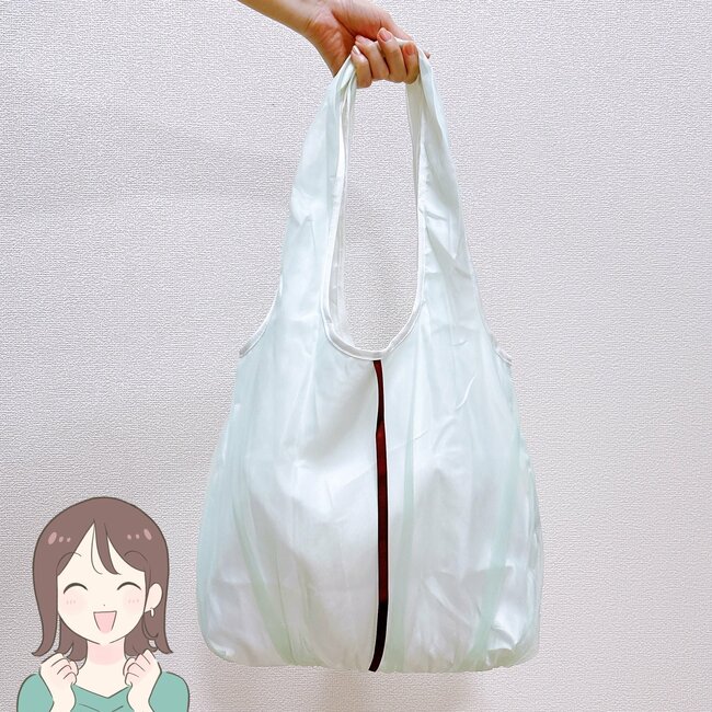 「かわいすぎて2個購入」3COINSの“華やかトートバッグ”ガバッと開いて使いやすい!「大好きが詰まっています」「一目惚れして購入」《購入レビュー》