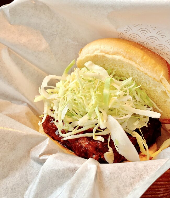 「モスで1番好き」「世界一おいしい」モスバーガーの“隠れた名作メニュー”SNSで人気なのも納得だわ…!「本当にうますぎる」「食べたことない人は人生損してる」【実食レビュー】