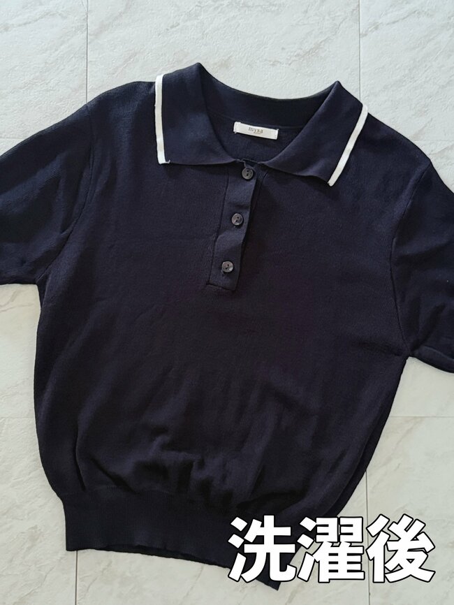 【しまむら】コスパ良すぎて色違いも欲しい…！1639円の「着回しトップス」二の腕がスッキリ見えてありがたい！