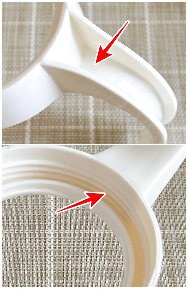 純喫茶みたいで可愛すぎる…！アフタヌーンティーの「昭和レトロなボトル」で水を飲む量が増えました！