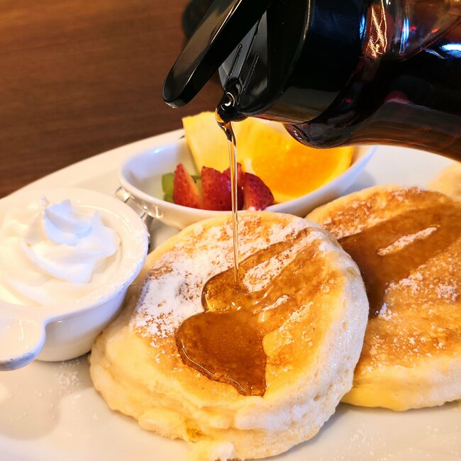 「うますぎて5分で完食」「ガチで食べると幸せ気分」【むさしの森珈琲】の“絶品モーニング”めっちゃふわふわで朝から幸福感スゴい!「おかわりしたい…」