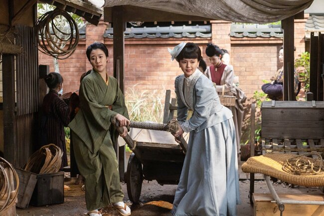 「大山捨松を主人公に！」朝ドラ待望論が浮かぶ“強烈キャラの魅力的な半生”〈風、薫る第15回〉