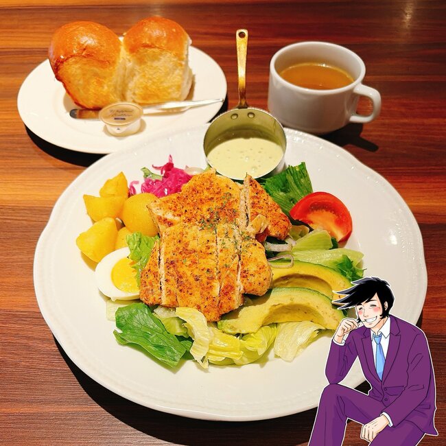 【ロイヤルホスト】こりゃリピートしちゃうって!平日限定の“盛りだくさんランチ”肉肉しさがたまらないよ!《実食レビュー》