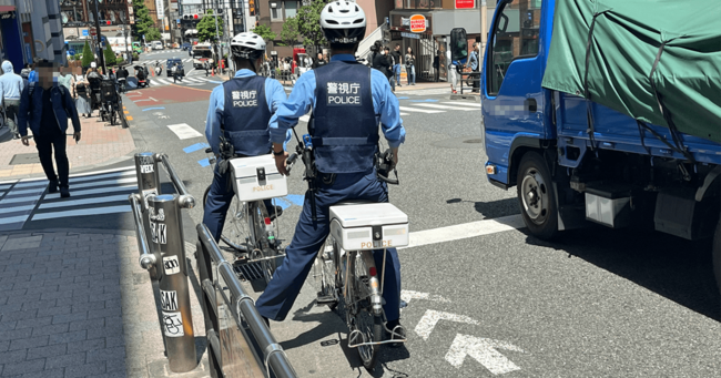 これもダメなの!?自転車「青切符」で反則金を取られた“意外なNG行為”、歩道走行ではなく…